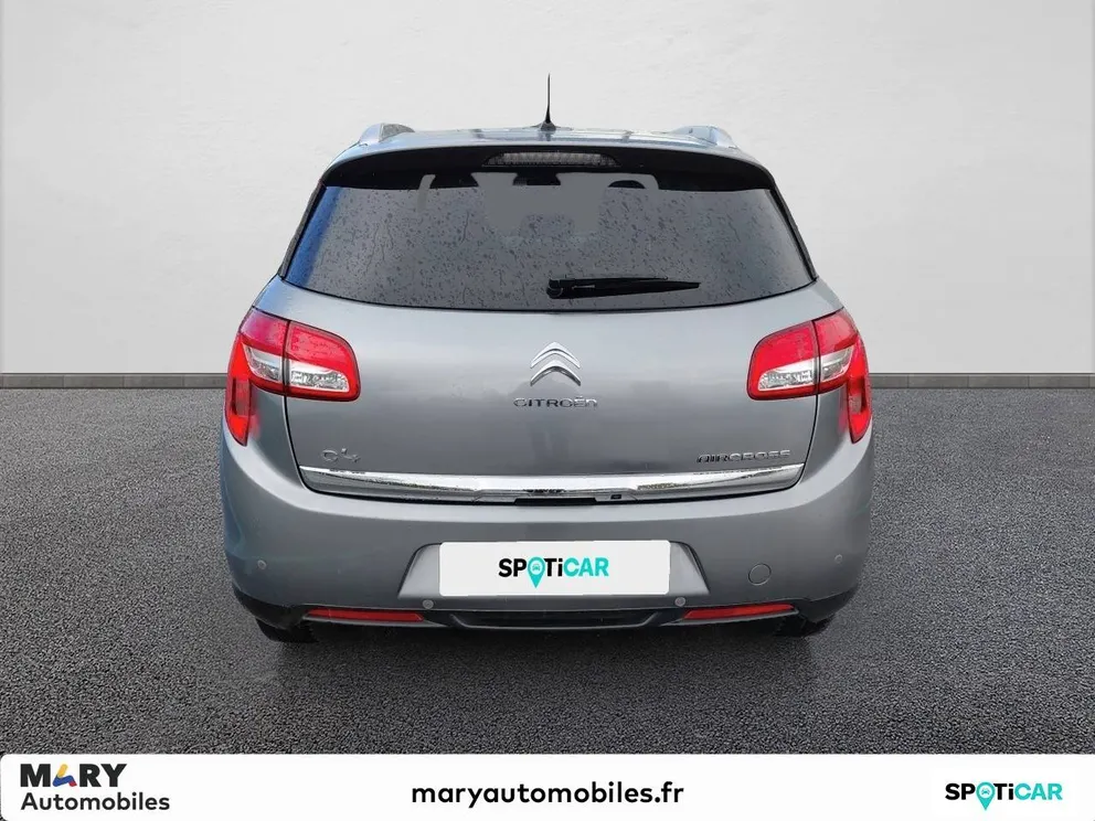 Véhicule occasion 200760 - Citroën C4 AIRCROSS - Photo 5