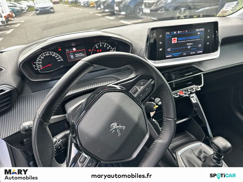 Véhicule occasion 235239 - peugeot 208 - Photo 8