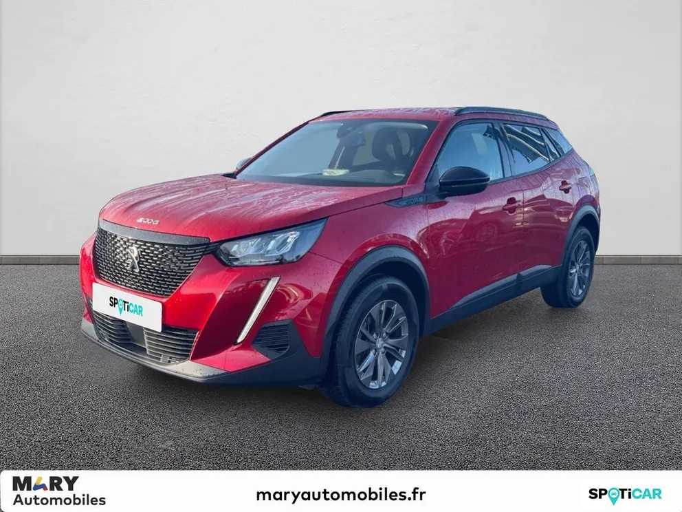 Véhicule occasion 209889 - peugeot 2008 - Photo 1