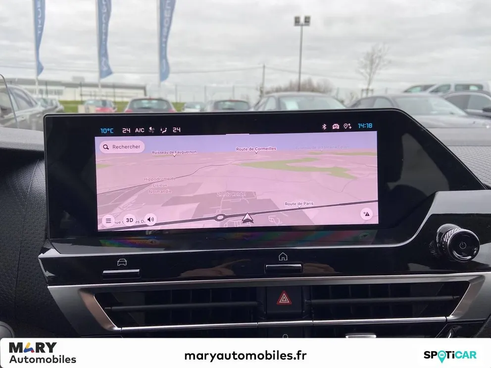 Véhicule occasion 148173 - Citroën C4 X - Photo 17