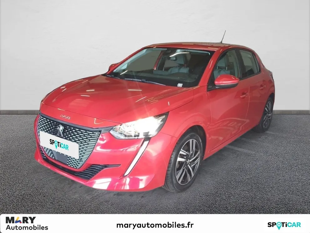 Véhicule occasion 234804 - peugeot 208 - Photo 1