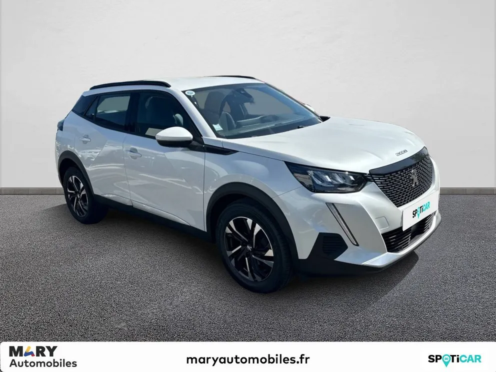 Véhicule occasion 227051 - peugeot 2008 - Photo 3