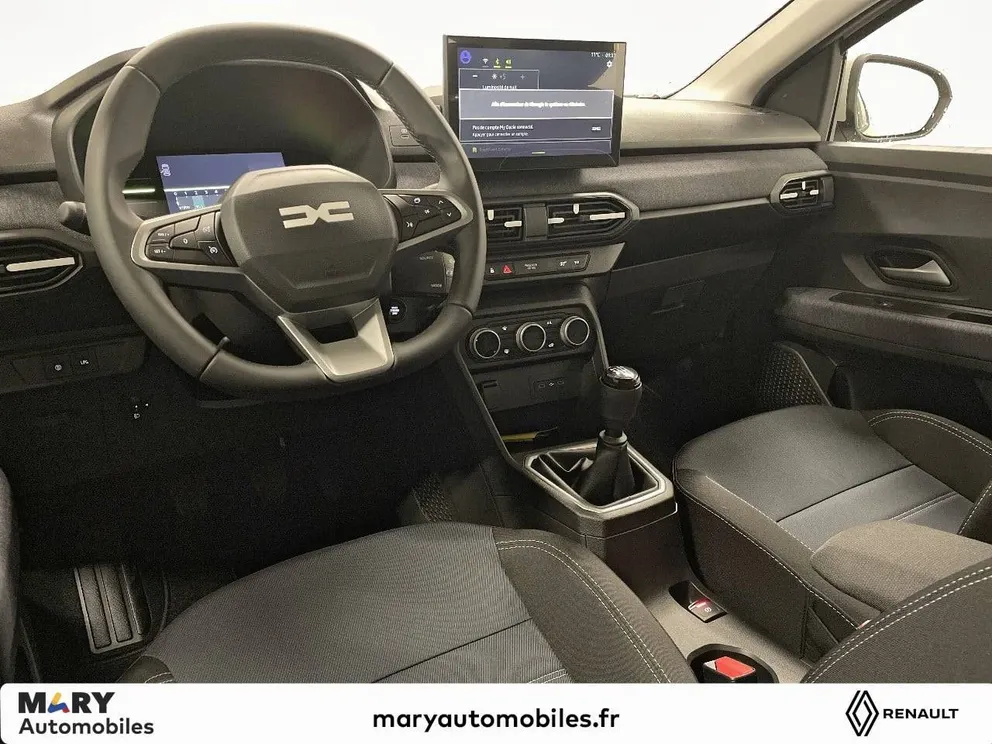 Véhicule occasion 224489 - dacia SANDERO GPL - Photo 8