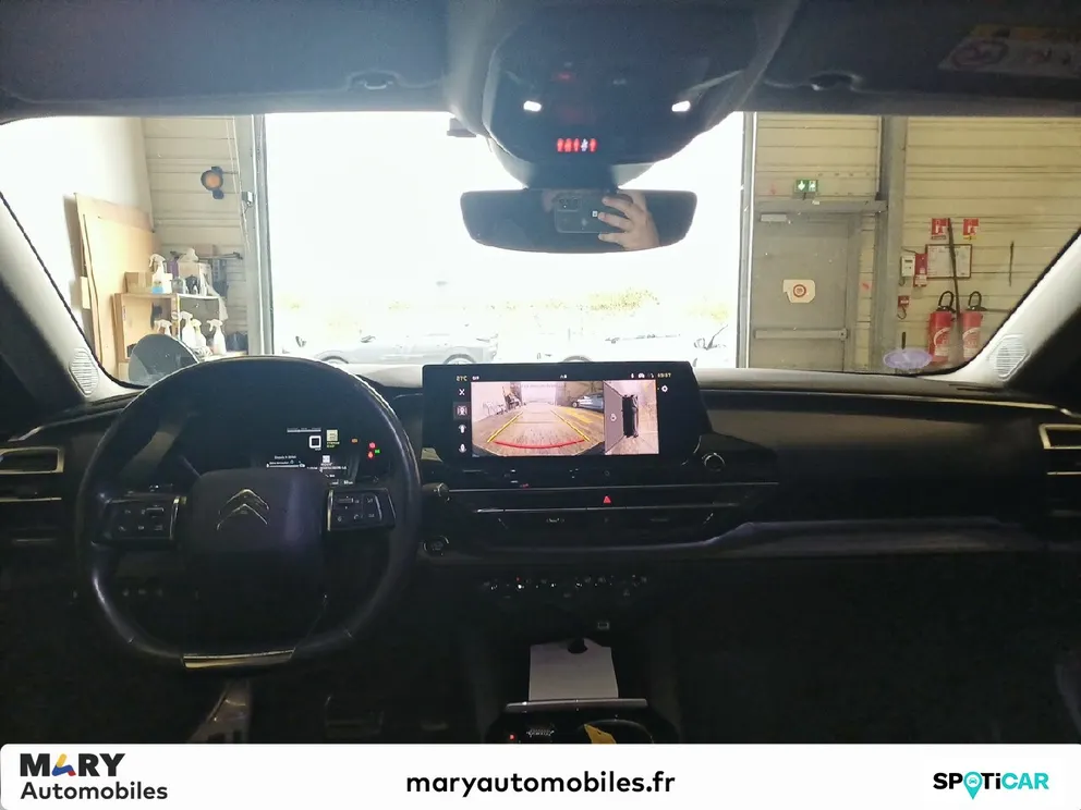Véhicule occasion 1234642 - Citroën C5 X - Photo 8