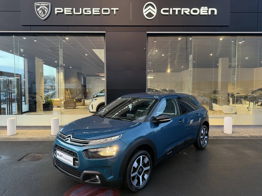 Véhicule occasion 204513 - Citroën C4 CACTUS - Photo 1