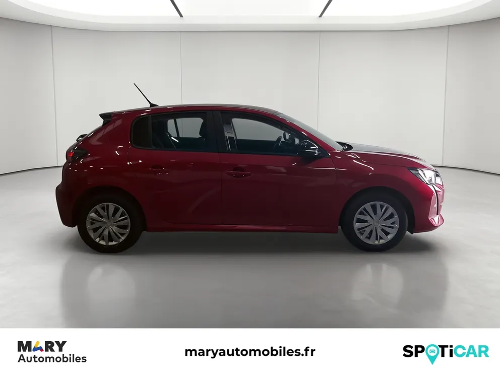 Véhicule occasion 1232761 - peugeot 208 - Photo 5