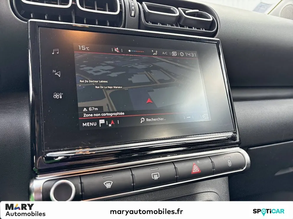 Véhicule occasion 206767 - Citroën C3 AIRCROSS - Photo 16