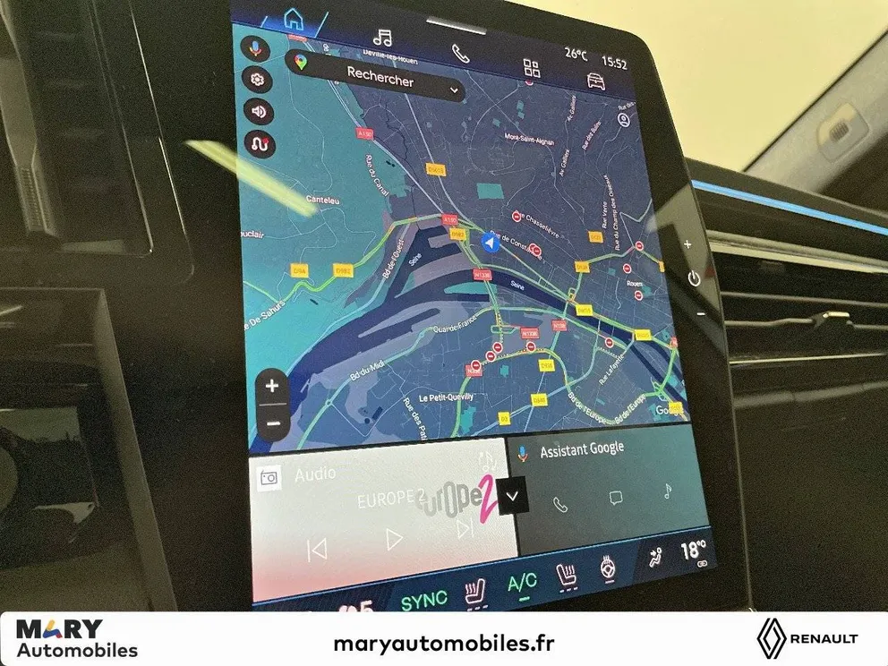 Véhicule occasion 192022 - renault AUSTRAL - Photo 12