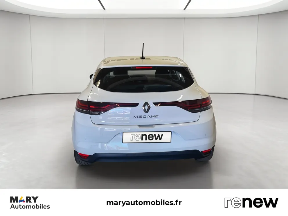 Véhicule occasion 1231087 - renault MEGANE - Photo 4