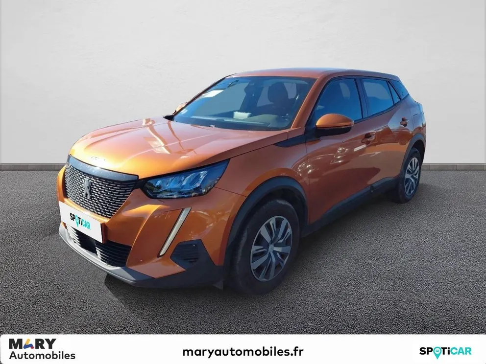 Véhicule occasion 225656 - peugeot 2008 - Photo 1