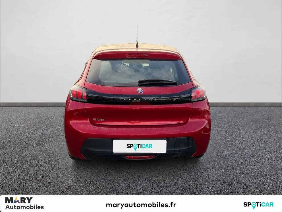 Véhicule occasion 217894 - peugeot 208 - Photo 5