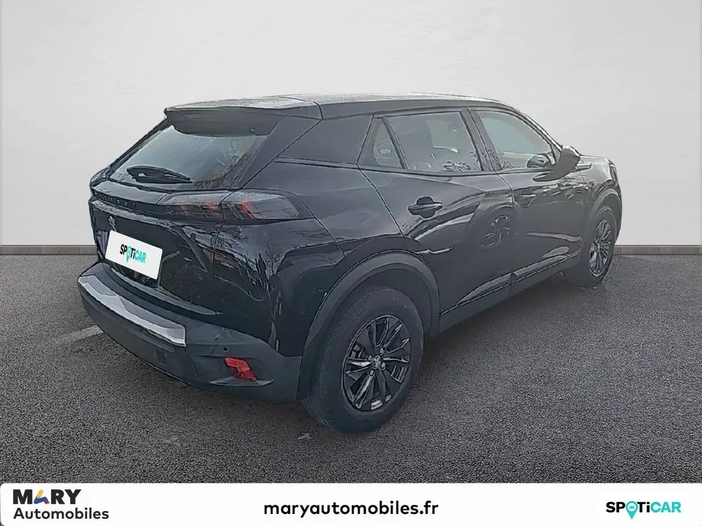 Véhicule occasion 166575 - peugeot 2008 - Photo 4