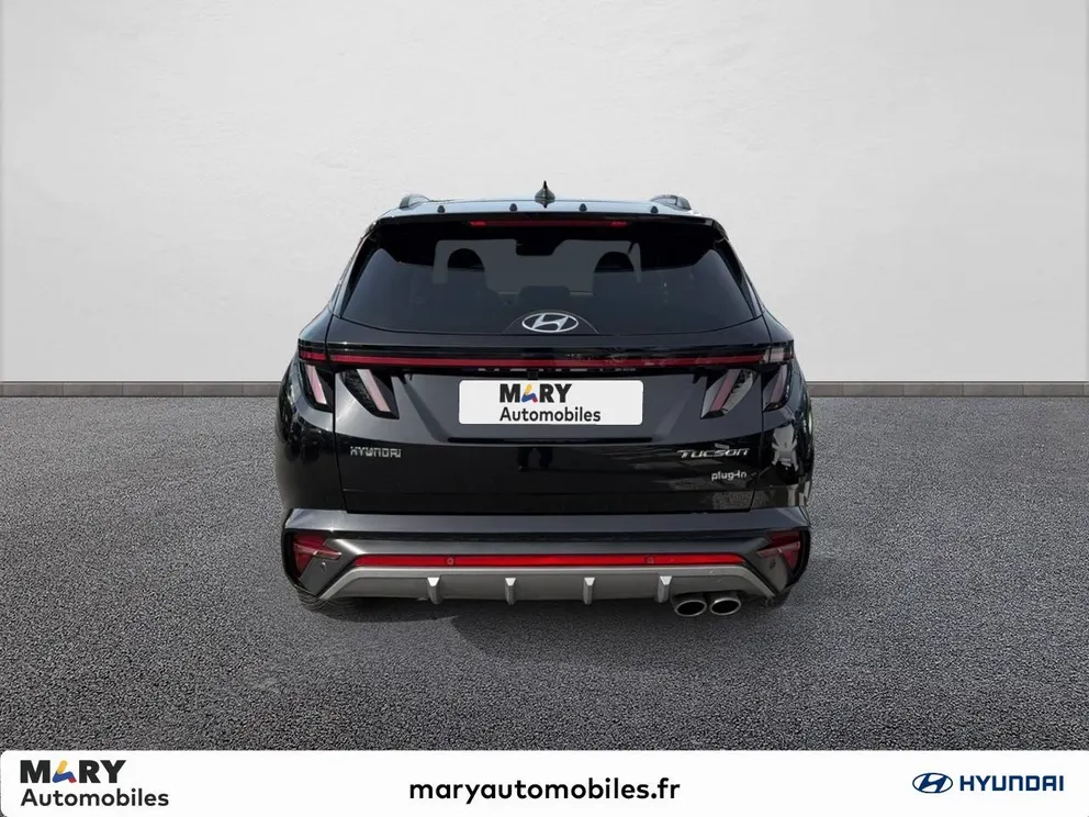 Véhicule occasion 227746 - hyundai TUCSON - Photo 5