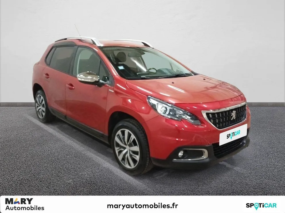 Véhicule occasion 211019 - peugeot 2008 - Photo 6
