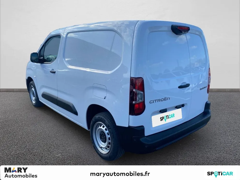 Véhicule occasion 220391 - Citroën BERLINGO - Photo 2