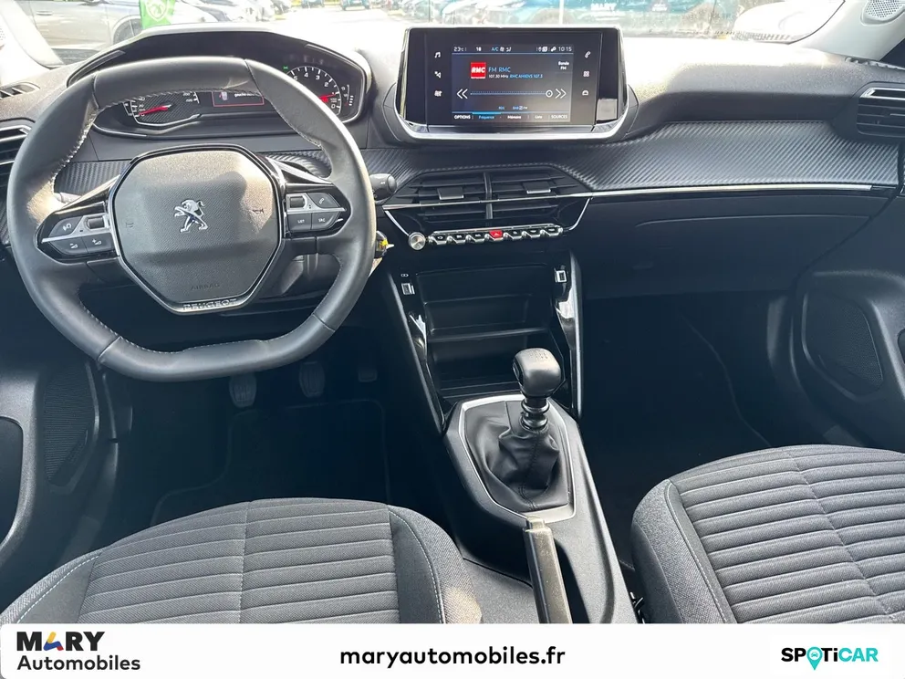 Véhicule occasion 1237848 - peugeot 2008 - Photo 8