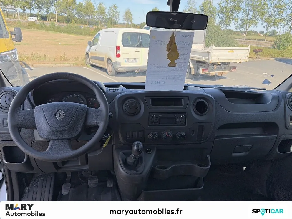 Véhicule occasion 239120 - renault MASTER - Photo 8