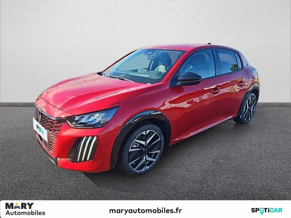 Véhicule occasion 194609 - peugeot 208 - Photo 1