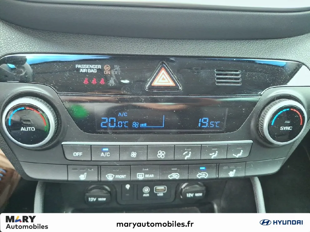 Véhicule occasion 1232566 - hyundai TUCSON - Photo 12