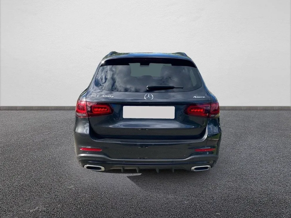 Véhicule occasion 1237657 - mercedes CLASSE GLC - Photo 5