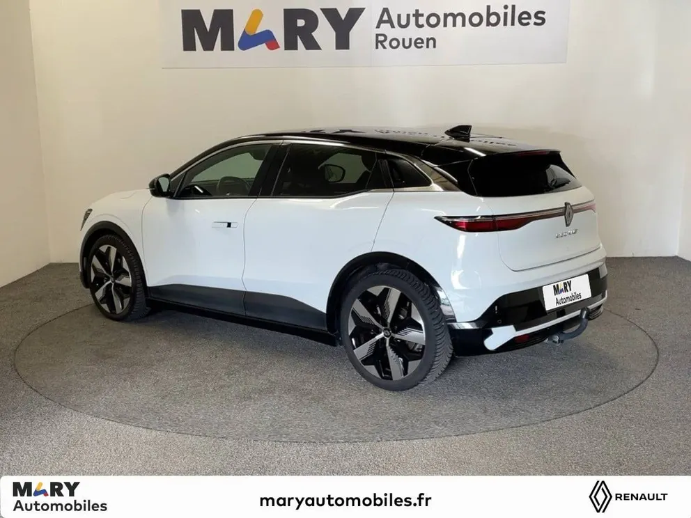 Véhicule occasion 213612 - renault MEGANE - Photo 7