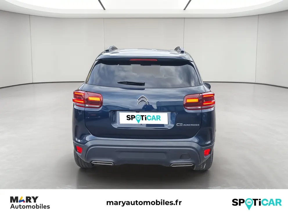 Véhicule occasion 1245944 - Citroën C5 AIRCROSS - Photo 4