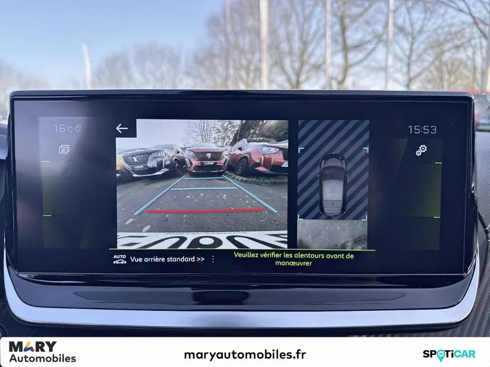 Véhicule occasion 218863 - peugeot 208 - Photo 23