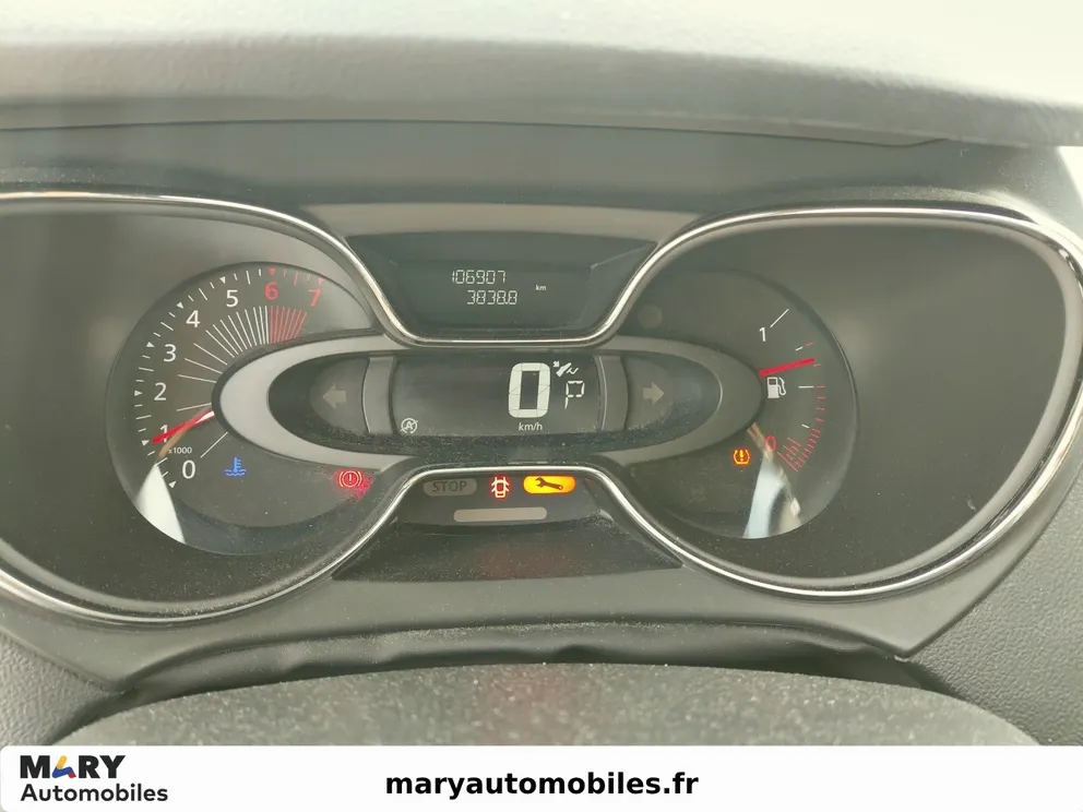 Véhicule occasion 1238996 - renault CAPTUR - Photo 11