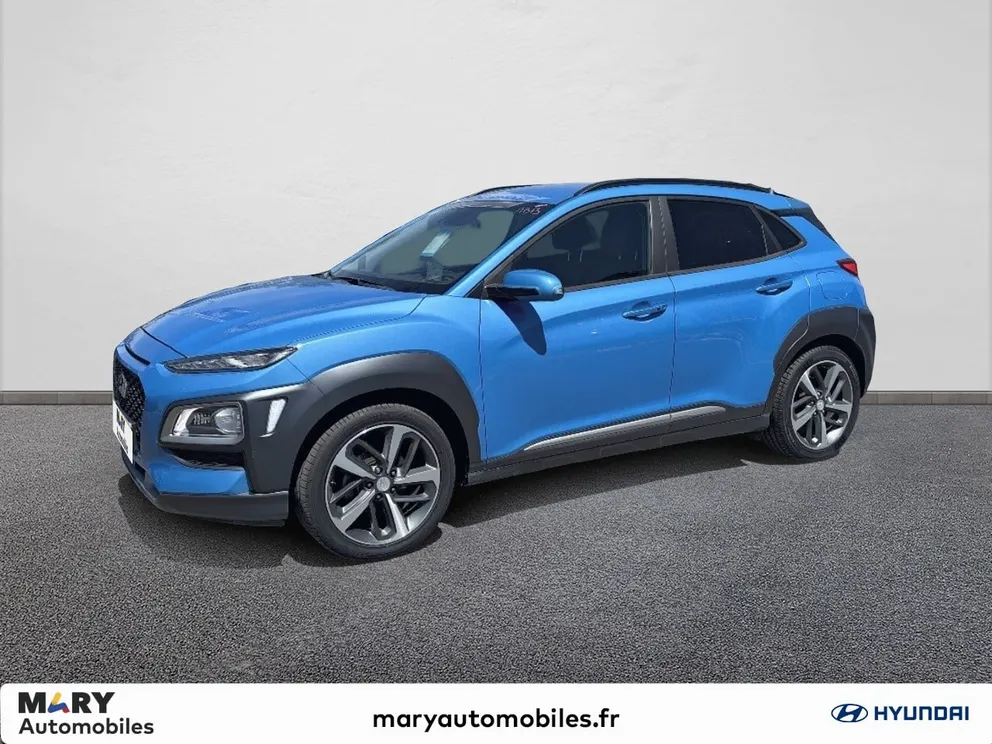 Véhicule occasion 186261 - hyundai KONA - Photo 1
