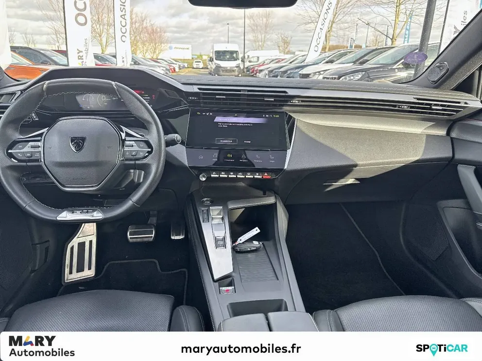 Véhicule occasion 215037 - peugeot 408 - Photo 8