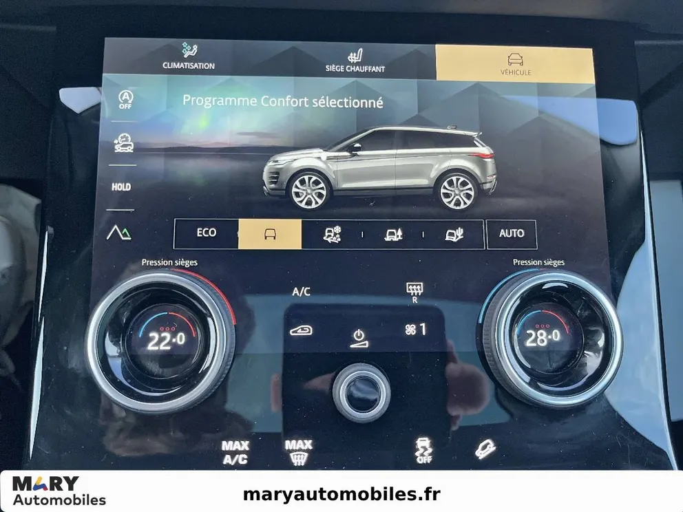 Véhicule occasion 201370 - land rover RANGE ROVER EVOQUE - Photo 15