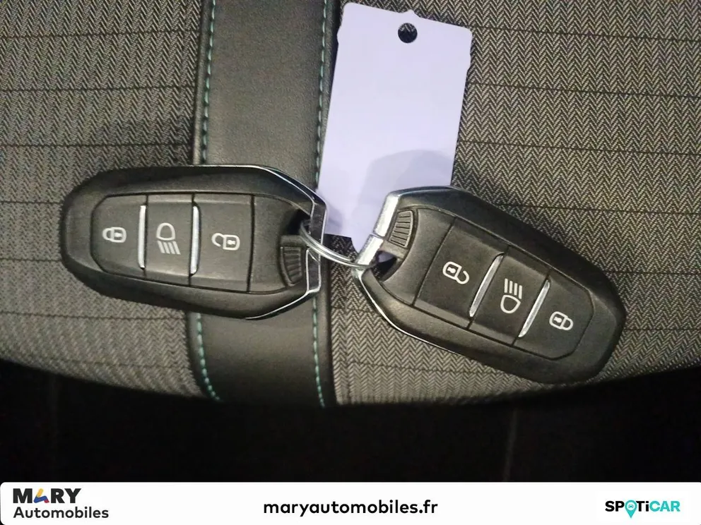 Véhicule occasion 215661 - peugeot 208 - Photo 15