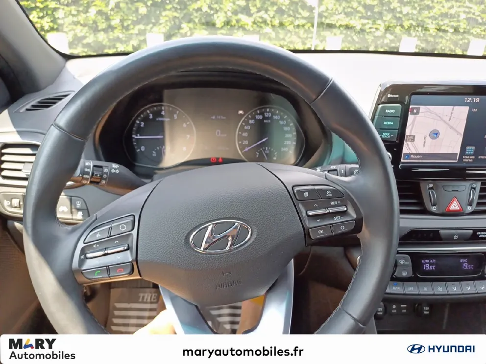 Véhicule occasion 1228778 - hyundai i30 - Photo 12