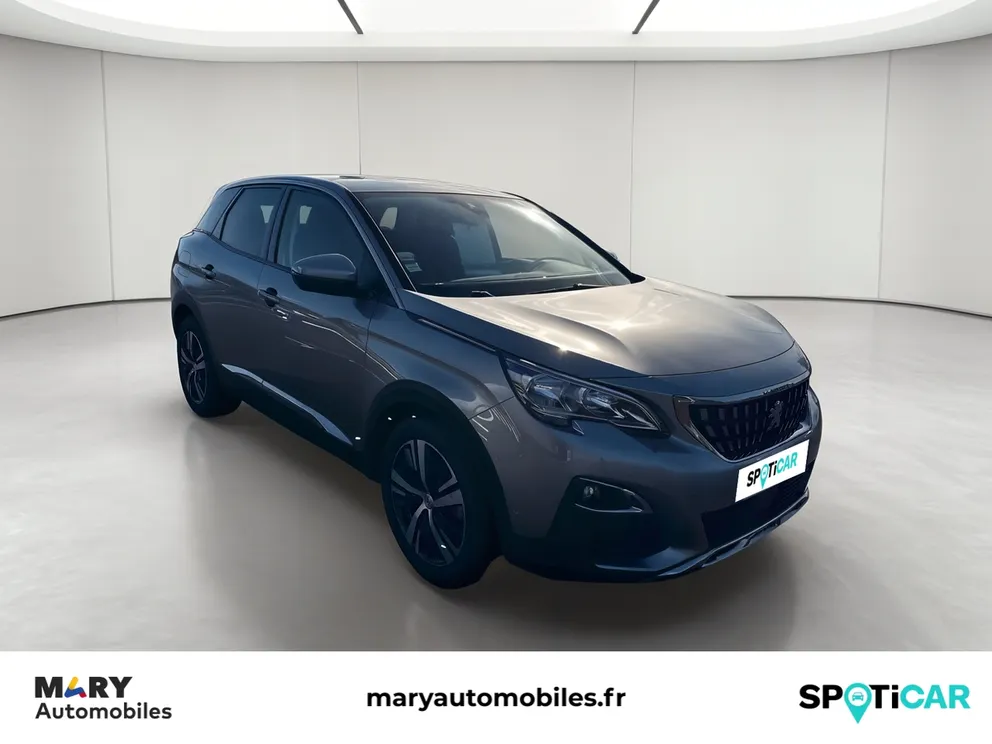 Véhicule occasion 1243048 - peugeot 3008 - Photo 6