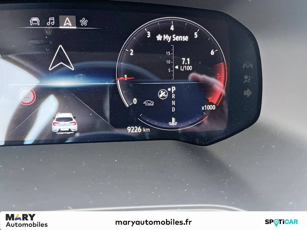 Véhicule occasion 218436 - renault CAPTUR - Photo 15