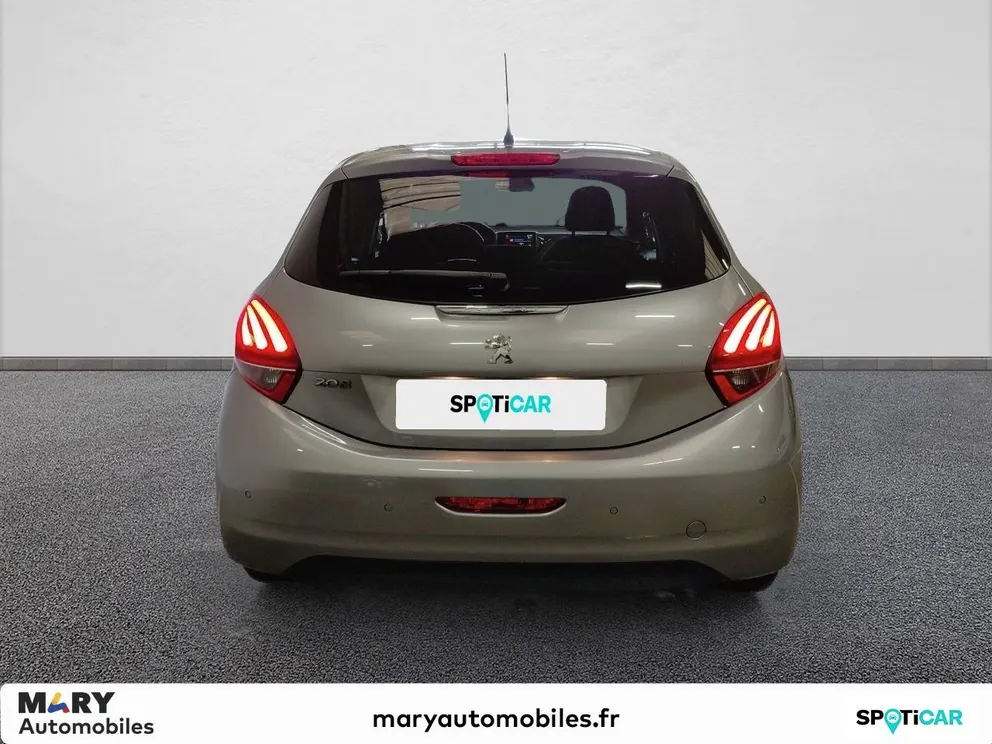 Véhicule occasion 213311 - peugeot 208 - Photo 5