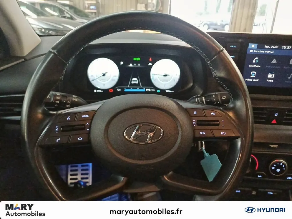Véhicule occasion 216128 - hyundai BAYON - Photo 15