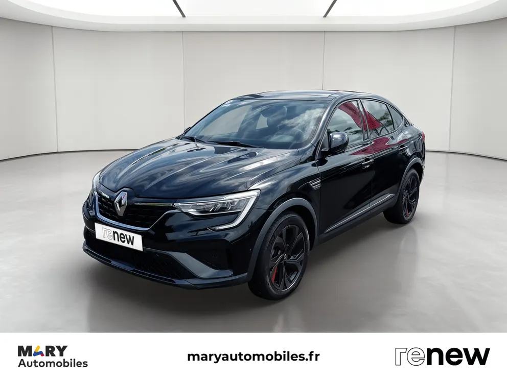 Véhicule occasion 1236290 - renault ARKANA - Photo 1