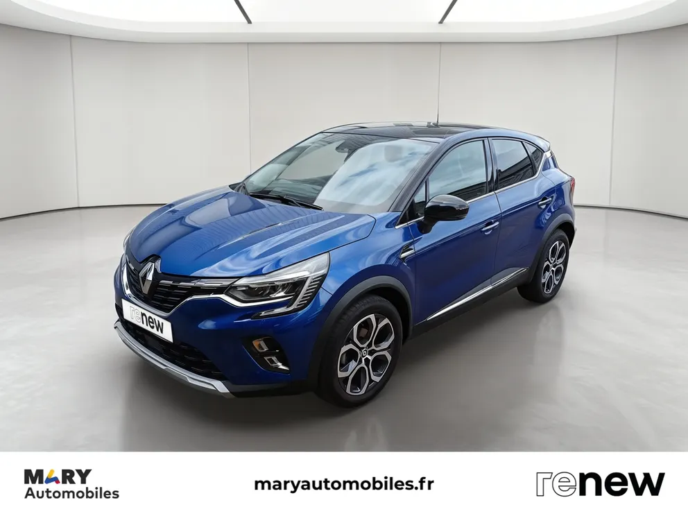 Véhicule occasion 239150 - renault CAPTUR - Photo 1