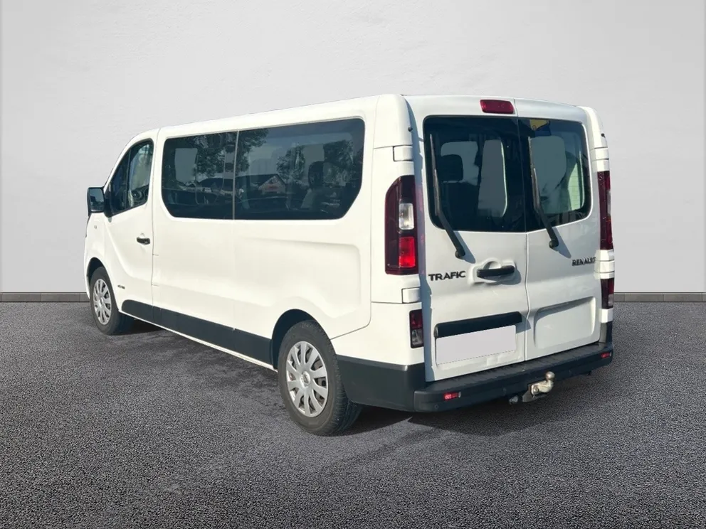Véhicule occasion 1242685 - renault TRAFIC - Photo 2