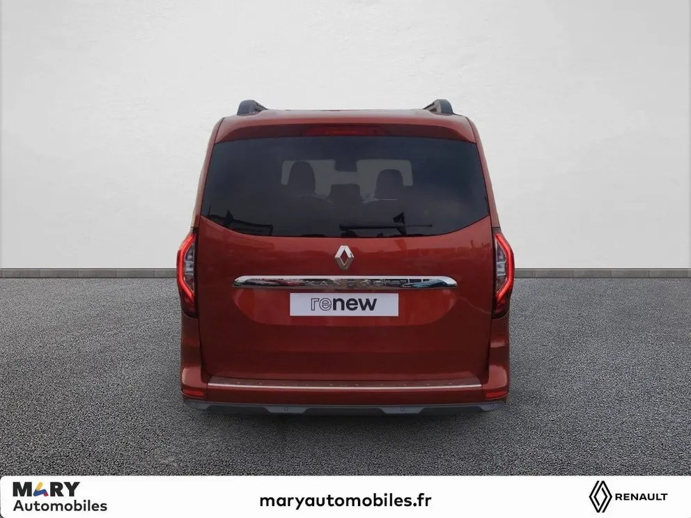 Véhicule occasion 208266 - renault KANGOO - Photo 5