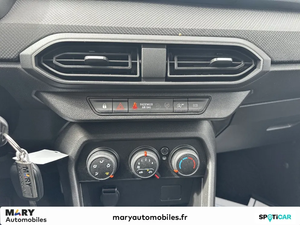 Véhicule occasion 232580 - dacia SANDERO - Photo 11