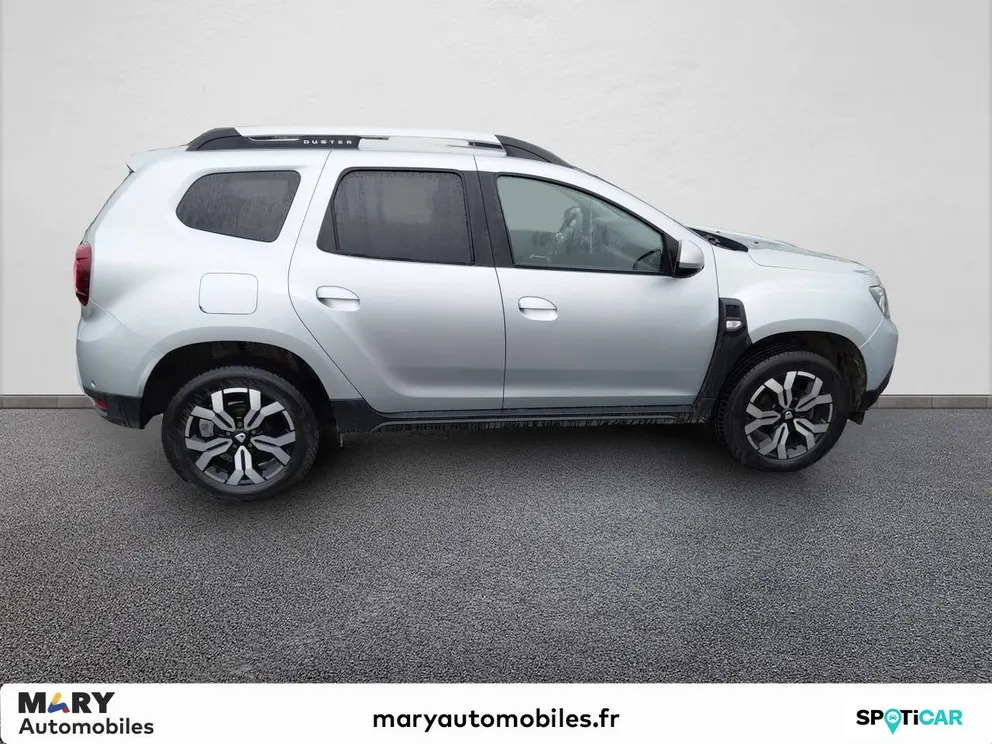 Véhicule occasion 214335 - dacia DUSTER - Photo 4