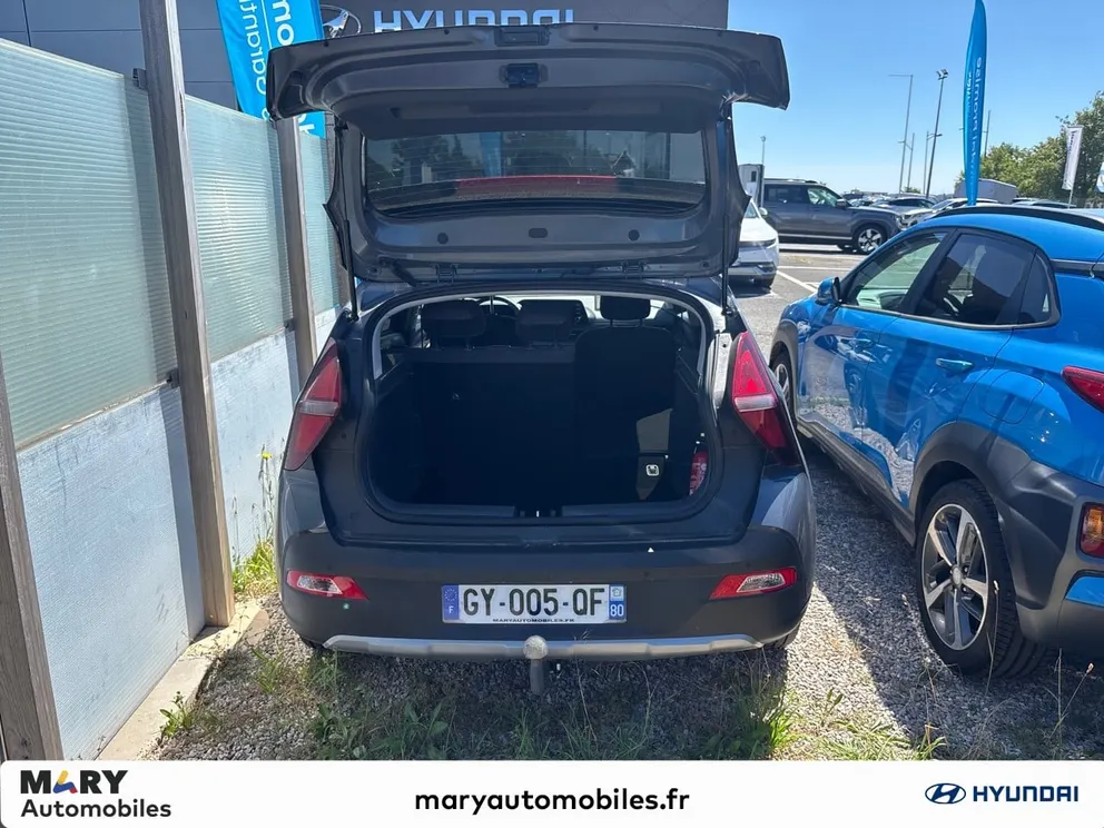 Véhicule occasion 205553 - hyundai BAYON - Photo 15