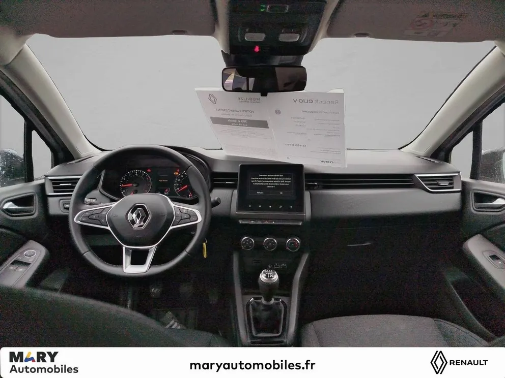 Véhicule occasion 221418 - renault CLIO - Photo 8