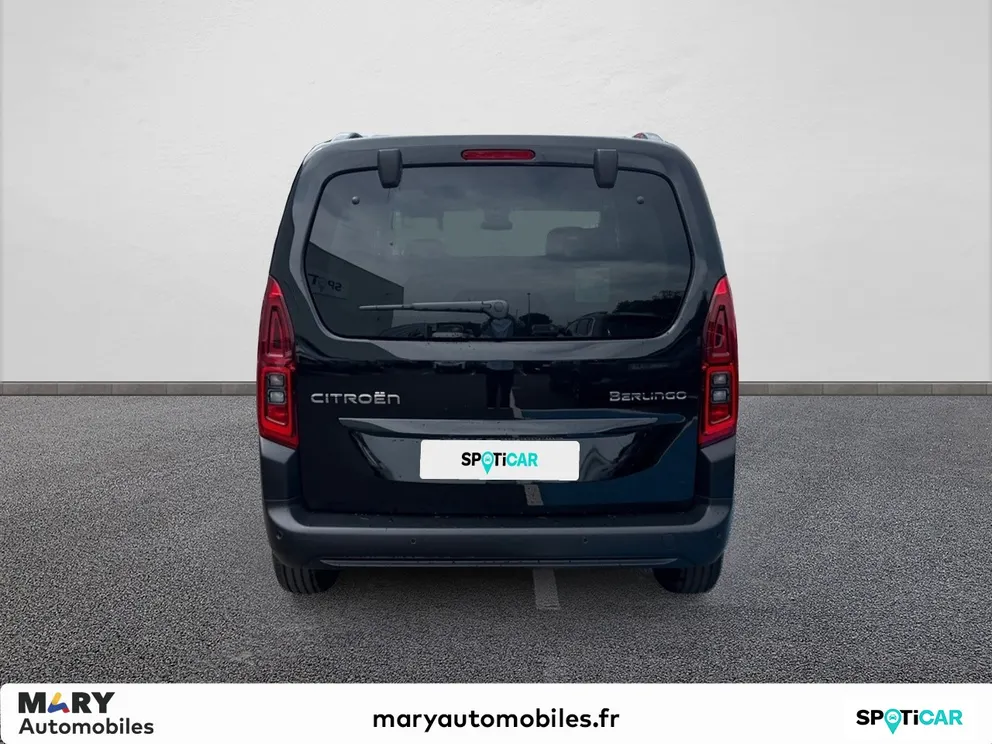 Véhicule occasion 1230826 - Citroën BERLINGO - Photo 3