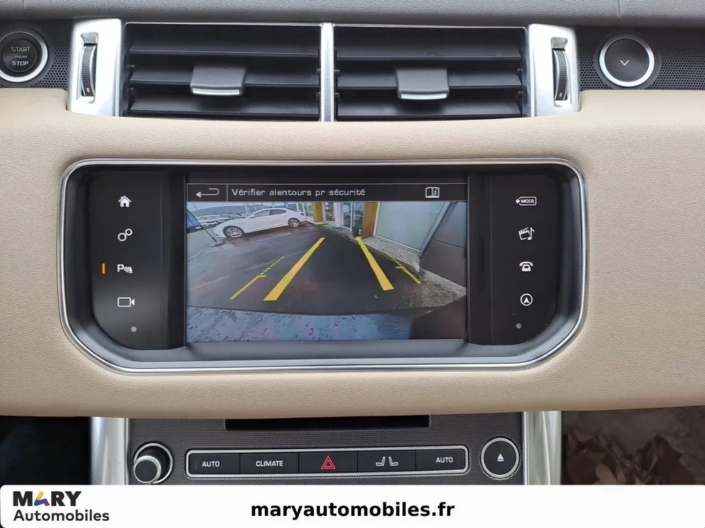 Véhicule occasion 70254 - land rover RANGE ROVER SPORT - Photo 16