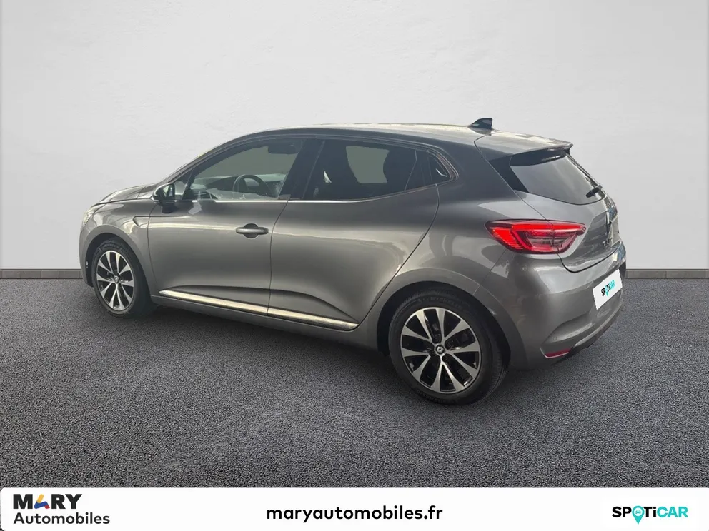 Véhicule occasion 1242537 - renault CLIO - Photo 2