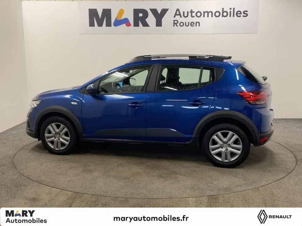 Véhicule occasion 225919 - dacia SANDERO - Photo 7