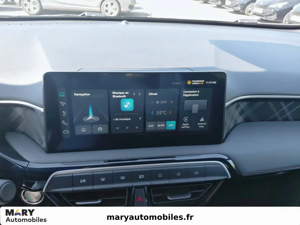 Véhicule occasion 234731 - mg MG3 - Photo 12